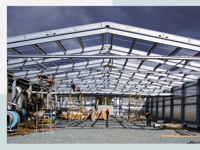 Промышленные объекты в Видном