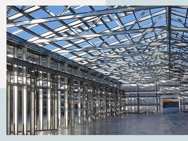 Производственные здания в Видном