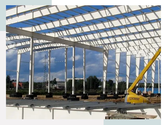 Строительство фабрик в Видное от 621 руб. за м²