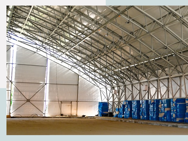 Строительство крытых катков в Видном