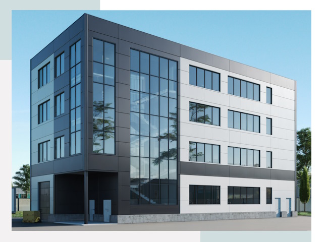 Административные здания от СтальСтрой-Вдн по цене от 621 руб.