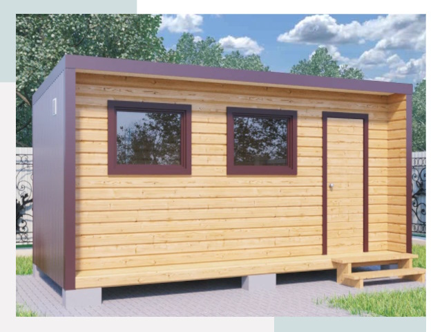 Бытовки в Видном