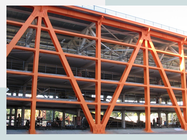 Многоуровневые паркинги в Видное от 621 руб.