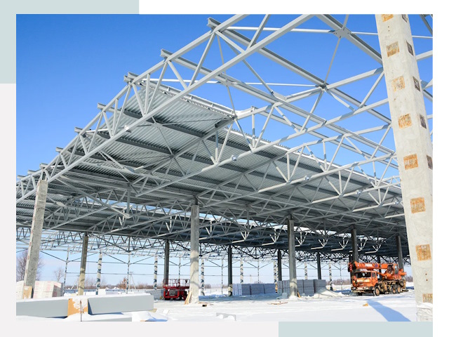 Строительство паркингов в Видном