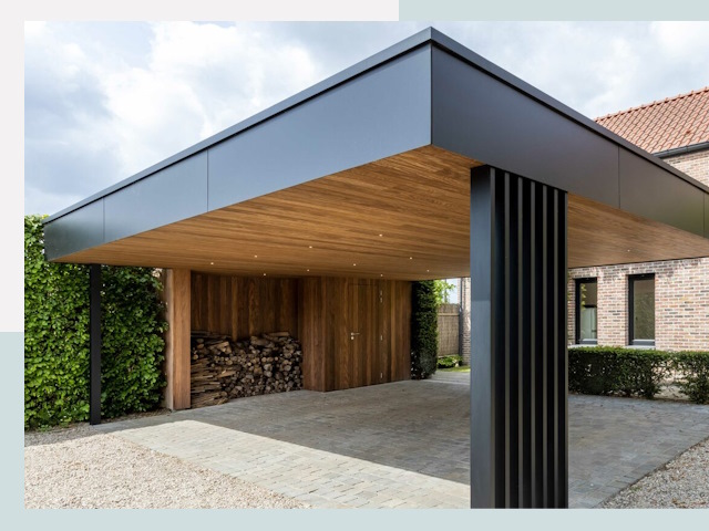 Навесы для авто от СтальСтрой-Вдн от 621 руб в Видное