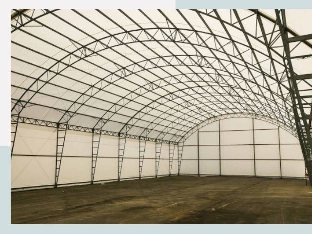 Типовые ангары в Видное от 621 руб. за м²