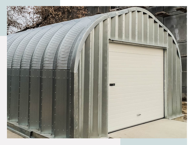 Разборные ангары в Видном