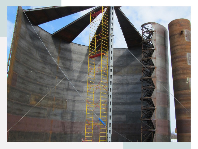 Строительство резервуаров в Видном