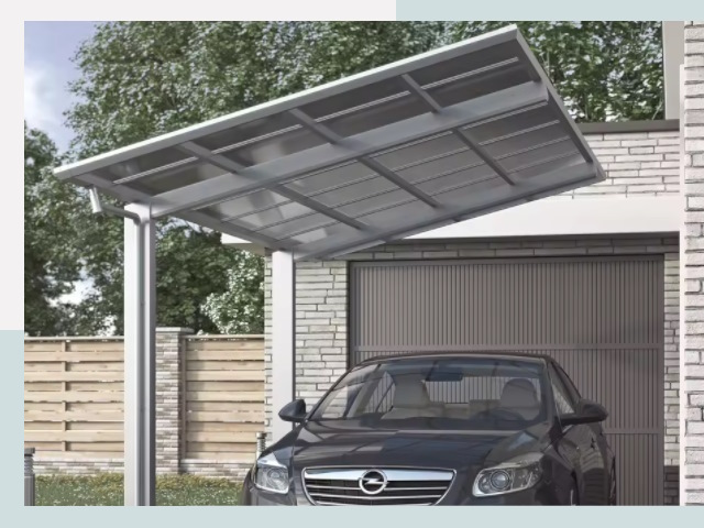 Качественные навесы для авто от 621 руб. в Видное