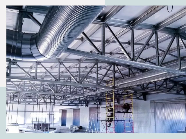 Эффективная вентиляция ангаров от 621 руб в Видное