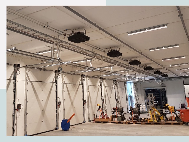 Эффективное отопление ангаров в Видном от 621 руб.