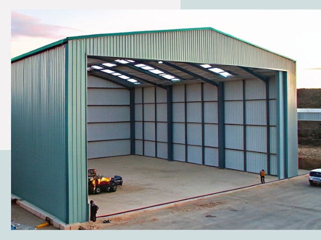 Системы безопасности ангаров от 621 руб в Видное