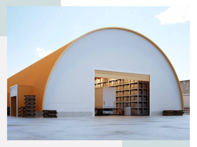 Проектирование ангаров в Видном