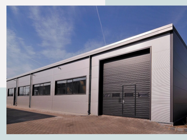 Быстровозводимые склады от СтальСтрой-Вдн по цене 621 руб.