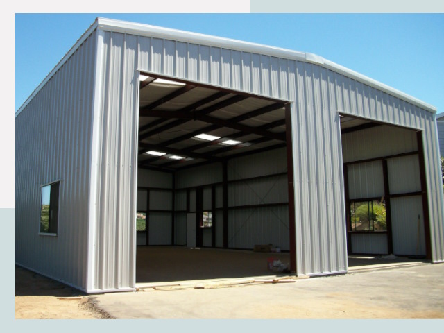 Металлические склады от 621 руб. в Видное и Московской области