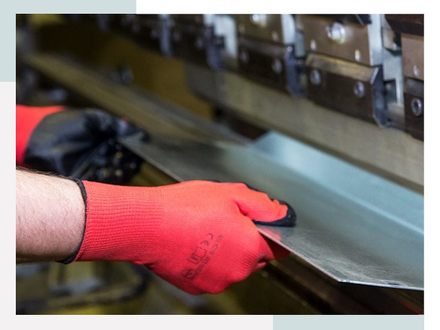 Гибка металла в Видное от 621 руб. - Надёжно и быстро