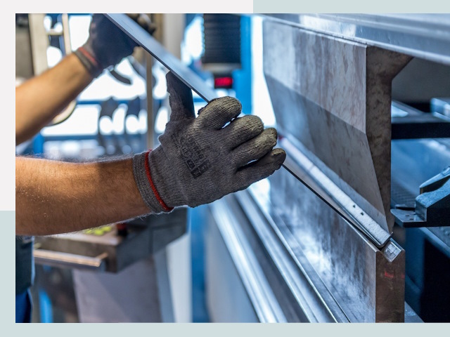 Гибка металла в Видном